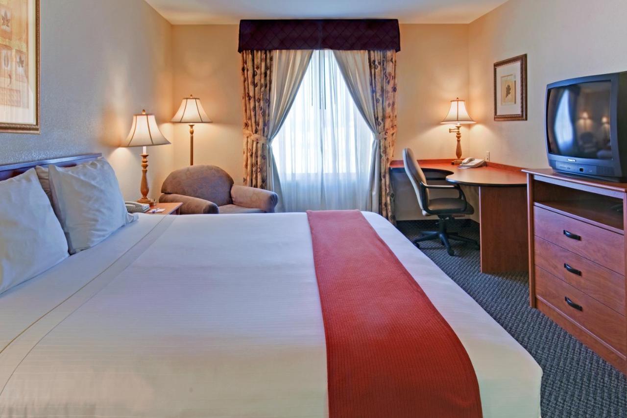 Holiday Inn Express Las Vegas-Nellis By Ihg Dış mekan fotoğraf