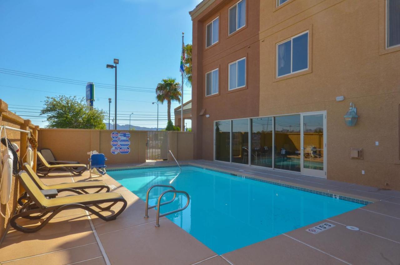 Holiday Inn Express Las Vegas-Nellis By Ihg Dış mekan fotoğraf