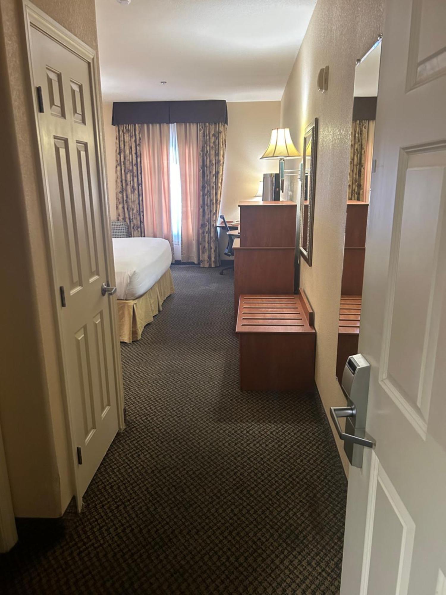 Holiday Inn Express Las Vegas-Nellis By Ihg Dış mekan fotoğraf