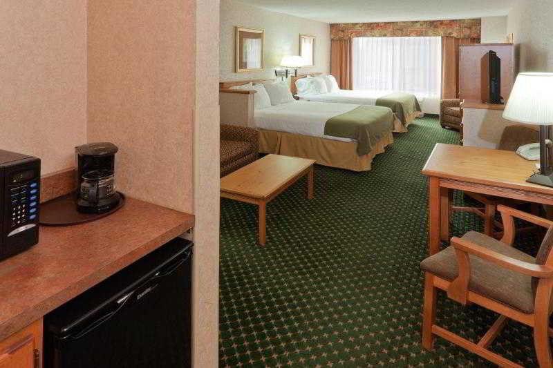 Holiday Inn Express Las Vegas-Nellis By Ihg Dış mekan fotoğraf