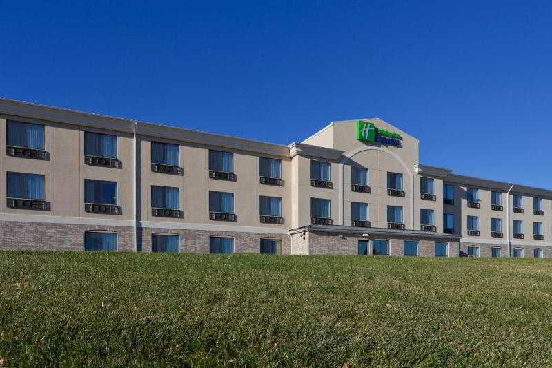 Holiday Inn Express Las Vegas-Nellis By Ihg Dış mekan fotoğraf