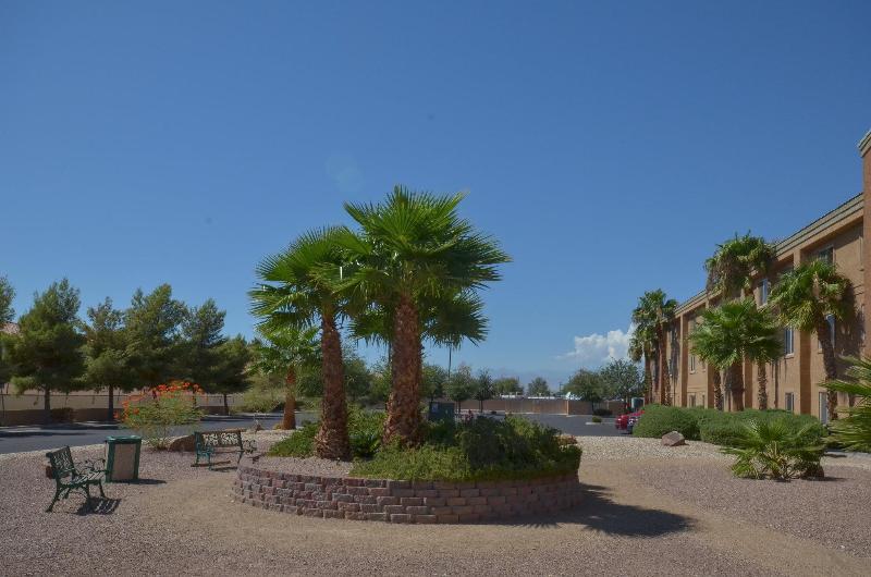 Holiday Inn Express Las Vegas-Nellis By Ihg Dış mekan fotoğraf