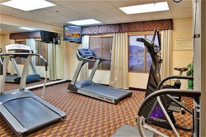 Holiday Inn Express Las Vegas-Nellis By Ihg Dış mekan fotoğraf